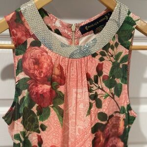 Floral Pankaj & Nidhi Floral Dress